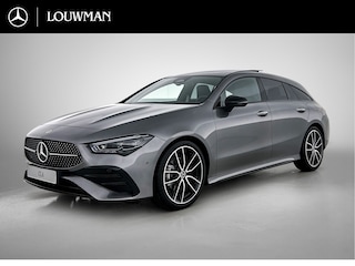 Mercedes-Benz CLA Shooting Brake 180 Business Solution AMG | AMG Line Plus pakket | Head-up Display | Panoramaschuifdak | Augmented Reality navigatie | Memorypakket | Multibeam LED | 19 inch AMG velgen | 360°-camera |