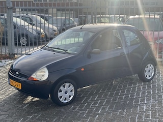 Ford Ka 1.3 Cool & Sound NIEUWE APK! Airco l Elek pakket l Centraal! 2 sleutels leuke frisse auto!