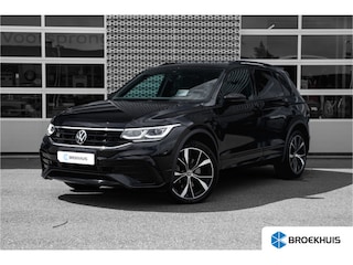 Volkswagen Tiguan 1.4 TSI 245pk eHybrid R-Line | Panoramadak | Trekhaak | Apple Carplay | | Achteruitrijcamera | Cruise control adaptief | Elektrisch glazen panorama-dak