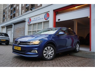 Volkswagen Polo 1.0 TSI Comfortline Executive | NL Auto | VW onderhouden | Apple Carplay | NAVI | Adaptieve cruise control | Parkeersensoren voor en achter | LED pakket |