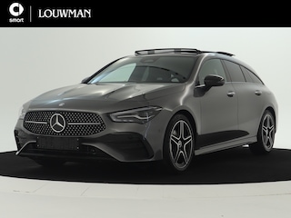 Mercedes-Benz CLA Shooting Brake 180 LIMITED Edition AMG Line | Trekhaak | Nightpakket | Parkeerpakket met achteruitrijcamera | Verwarmde stoelen vooraan | Antidiefstalpakket GUARD 360° Plus | EASY PACK achterklep | KEYLESS-GO |