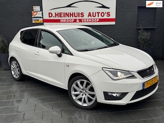 Seat Ibiza 1.4 TSI FR AUTOMAAT 5DRS