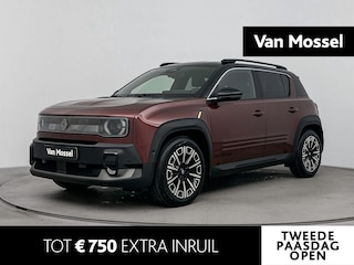 Renault 4 Comfort Range Iconic 52 kWh 150PK | Harman Kardon Audio | Pack Advanced Driving Assist | Google Navigatie | Stoel- en Stuurverwarming | One-Pedal Drive | Apple CarPlay & Android Auto