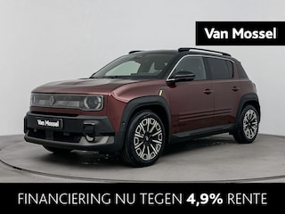 Renault 4 Comfort Range Iconic 52 kWh 150PK | Harman Kardon Audio | Pack Advanced Driving Assist | Google Navigatie | Stoel- en Stuurverwarming | One-Pedal Drive | Apple CarPlay & Android Auto