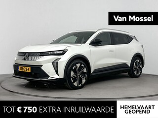 Renault Scénic E-Tech EV87 Long Range Techno 220PK | Google Navigatie | Adaptieve Cruise Control | Stoelmassage | Dodehoeksensor | Apple CarPlay & Android Auto