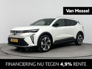 Renault Scénic E-Tech EV87 Long Range Techno 220PK | Google Navigatie | Adaptieve Cruise Control | Stoelmassage | Dodehoeksensor | Apple CarPlay & Android Auto