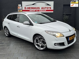 Renault Mégane Estate GT 2.0 TURBO 180PK ORG NL