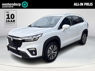 Suzuki S-Cross 1.4 Boosterjet Style Smart Hybrid **NIEUWE AUTO/ DIRECT LEVERBAAR**
