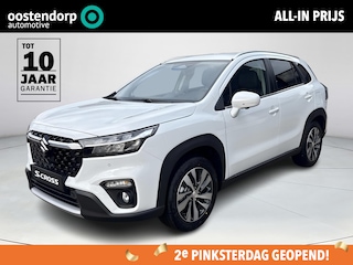 Suzuki S-Cross 1.4 Boosterjet Style Smart Hybrid **NIEUWE AUTO/ DIRECT LEVERBAAR**
