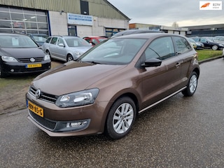 Volkswagen Polo 1.2-12V BlueMotion 3-Drs Airco! Bj:2011