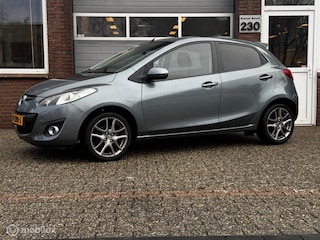 Mazda 2 1.3 BIFUEL AIRCO/TREKHAAK