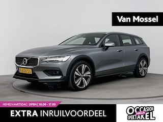 Volvo V60 2.0 B5 AWD Pro AUTOMAAT | LEDER | CAMERA | ELEKTRISCH VERSTELBARE STOELEN