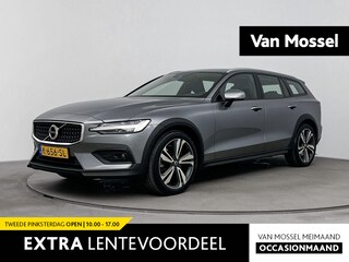 Volvo V60 2.0 B5 AWD Pro AUTOMAAT | LEDER | CAMERA | ELEKTRISCH VERSTELBARE STOELEN