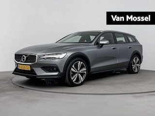 Volvo V60 2.0 B5 AWD Pro AUTOMAAT | LEDER | CAMERA | ELEKTRISCH VERSTELBARE STOELEN