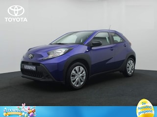 Toyota Aygo 1.0 VVT-i Play | Direct uit voorraad leverbaar |
