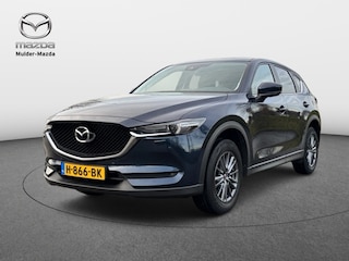 Mazda CX-5 2.0 SAG 165 Aut. Business Comfort | Leder