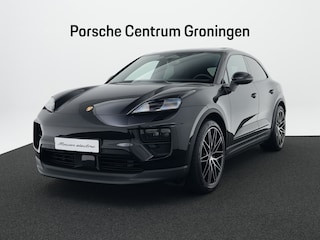 Porsche Macan 4
