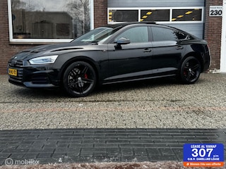 Audi A5 Sportback 2.0 TFSI PRO LINE S LEDER/PANO/AIRCO