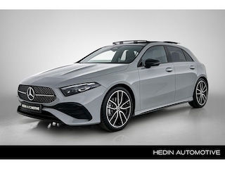 Mercedes-Benz A 180 Automaat Business Solution AMG | MANUFAKTUR | AMG Line Plus Pakket | Trekhaak