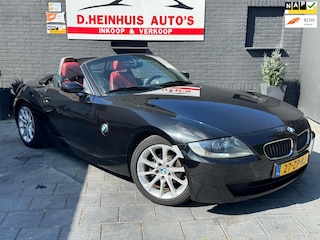 BMW Z4 Roadster 2.0i *ORG NL AUTO*HARDTOP*
