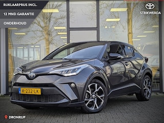 Toyota C-HR 1.8 Hybrid Business Plus | Trekhaak | ACC | Camera | Keyless | Led | Carplay/Android Auto | Climate control