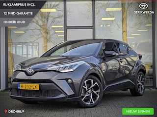 Toyota C-HR 1.8 Hybrid Business Plus | Trekhaak | ACC | Camera | Keyless | Led | Carplay/Android Auto | Climate control