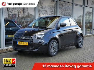 Fiat 500 Icon 42 kWh | SoH 94% | Climate Control | Navigatie | Android/Apple Carplay
