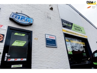 Nissan Qashqai 1.6 Acenta 2007 Zwart