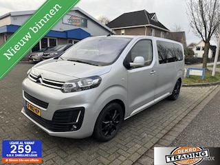 Citroën SpaceTourer 1.6 BlueHDi 115 M S&S Business