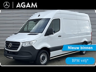 Mercedes-Benz Sprinter 317 CDI L2H2 Automaat Carplay Navigatie Camera 3500kg Trekgewicht
