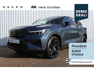 Volvo EC40 Single Motor Extended Range Ultra 82 kWh **17% BIJTELLING**