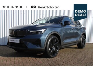 Volvo EC40 Single Motor Extended Range Ultra 82 kWh **17% BIJTELLING**