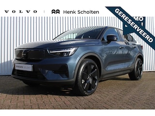 Volvo EC40 Single Motor Extended Range Ultra 82 kWh **17% BIJTELLING**