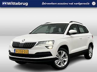 Skoda Karoq 1.5 TSI ACT Style Business / Navigatie / App connect / Parkeersensoren achter / Climate controle /