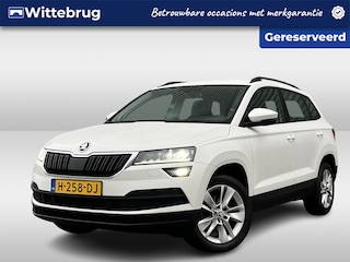 Skoda Karoq 1.5 TSI ACT Style Business / Navigatie / App connect / Parkeersensoren achter / Climate controle /