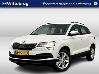 Skoda Karoq 1.5 TSI ACT Style Business / Navigatie / App connect / Parkeersensoren achter / Climate controle /