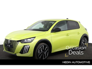 Peugeot 208 EV GT Avantage 51 kWh | Drive Assist| Navigation Pack | Alcantara
