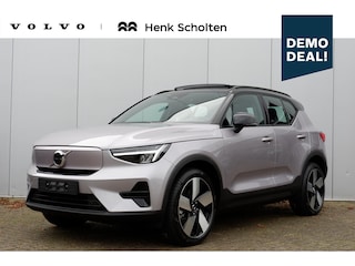 Volvo EX40 Single Motor Extended Range Plus 82 kWh **17% BIJTELLING**| Harman Kardon Premium Audio | Keyless | 20 inch Lichtmetalen Velgen | Adaptieve Cruise Control | Climate Pack | BLIS |