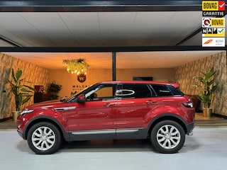 Land Rover Range Rover Evoque 2.0 Si 4WD Pure Business Edition NAP Garantie Trekhaak Pano Meridian Leder StuurVW StoelVW Rijklaar