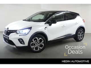 Renault Captur TCe 90 Intens | Easy Link Multimedia & Navigatie | Camera | Parkeersensoren | Lichtmetalen Velgen 18" | Climate Control | Trekhaak