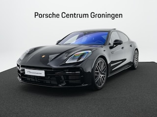 Porsche Panamera 4 E-Hybrid