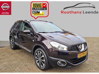 Nissan Qashqai 1.6 117PK Connect Edition Chrome Pack - Trekhaak