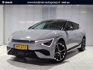 Kia EV6 GT-Line 84 kWh Facelift model, NL Auto, BTW Auto.