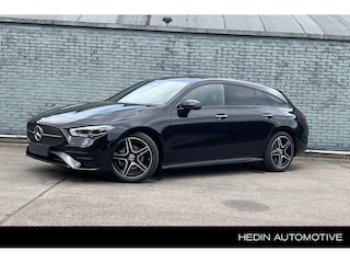 Mercedes-Benz CLA 180 Shooting Brake Star Edition AMG Line Limited | Nightpakket | Panoramadak | Distronic