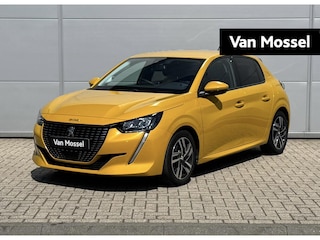 Peugeot 208 1.2 PureTech Allure Pack | Camera | Apple Carplay/Android Auto | Navigatie | Keyless start | Keyless Entry