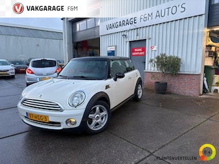 Mini Cooper 1.6 Chili