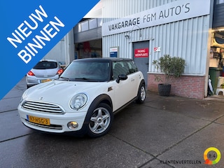 Mini Cooper 1.6 Chili