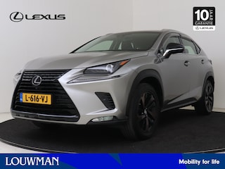 Lexus NX 300h AWD Sport Edition | Trekhaak | Safety System | Premium Navigatie |
