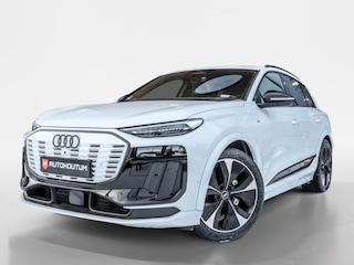 Audi Q6 e-tron S edition performance 100 kWh Trekhaak, Warmtepomp, Luchtvering