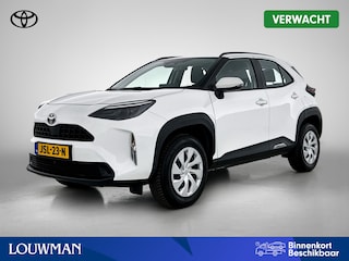 Toyota Yaris Cross Hybrid 115 Comfort | Apple CarPlay | Android Auto |